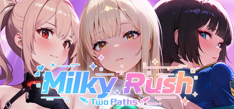 Milky Rush-Two Paths 官方中文版 PC端 官中版 预览图