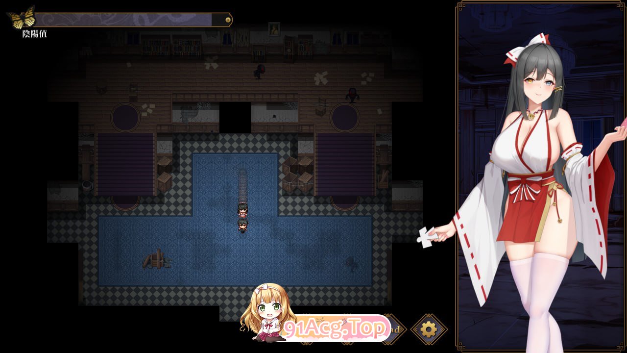 除灵阴阳师 双端 官中更新版 预览图