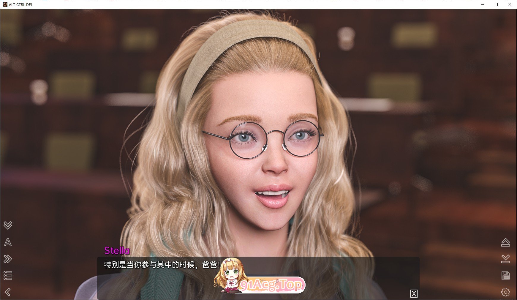 阿尔特克特尔德尔Ep.9 PC端 AI汉化版 预览图