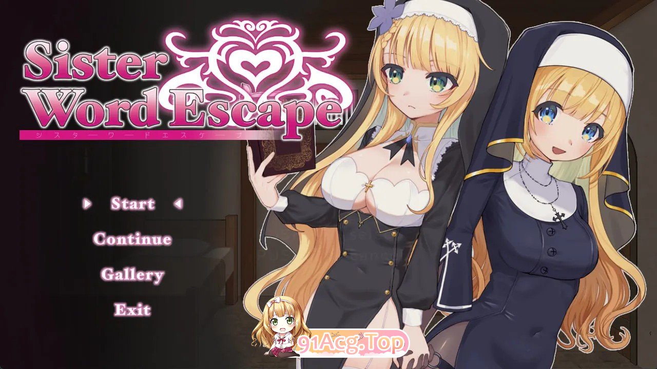 逃出修女世界 官方中文版 PC端 官中更新版 预览图