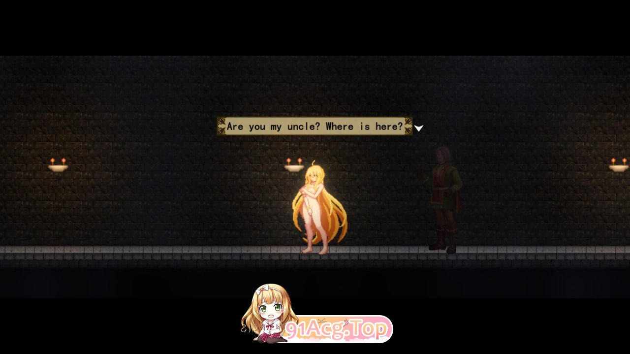 灵魔女外传 ▫️其他：Spirit Witch's Gaiden ▫️ v1.1.7 ▫️ PC端 官中无码 预览图