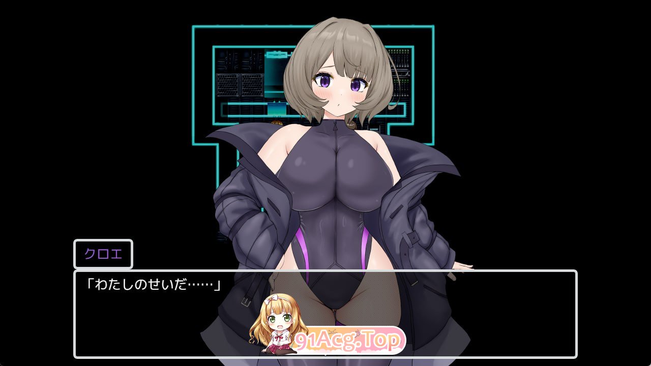 摇篮的幼星 ▫️ ゆりかごのプエルステラ ▫️ v1.1 ▫️ PC端 AI汉化版高清版 预览图