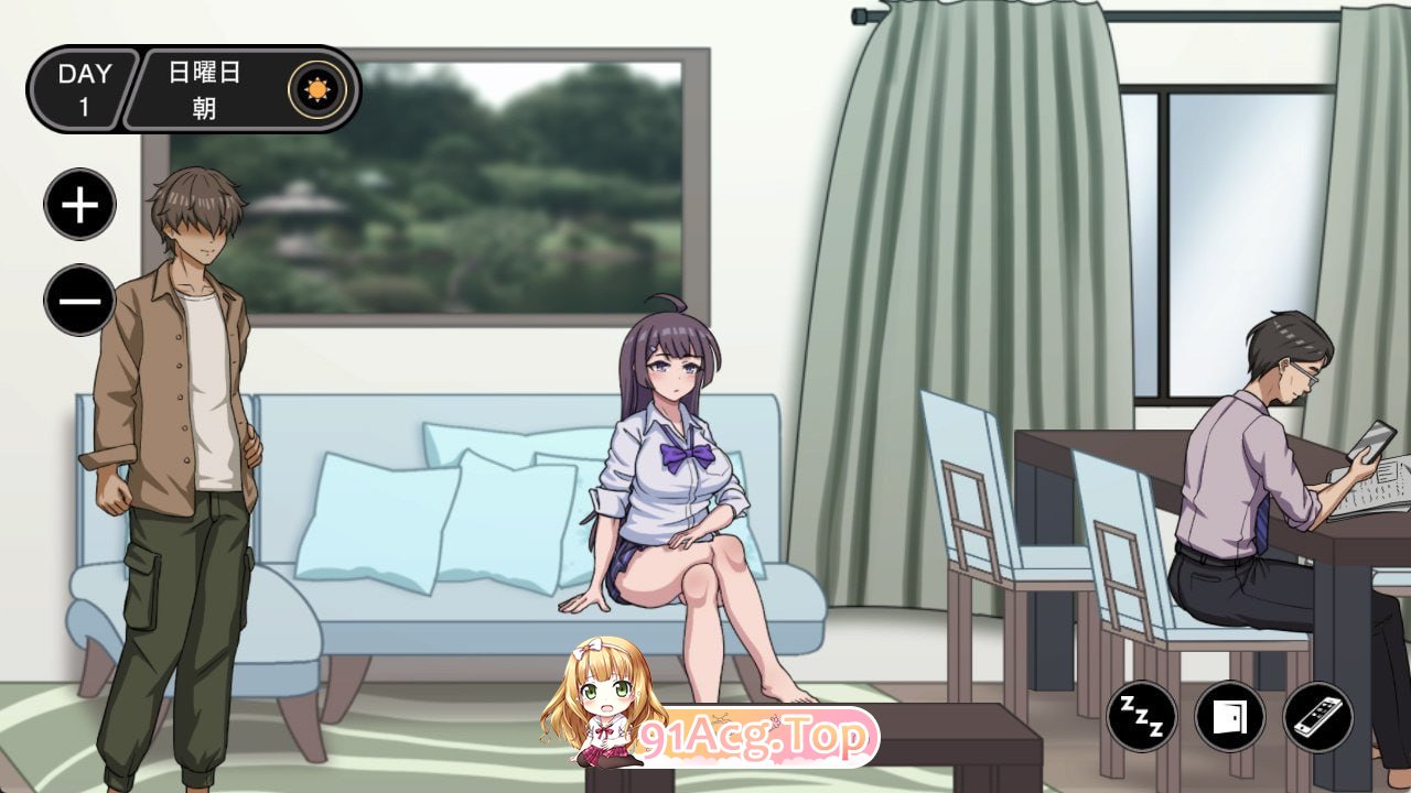 NTR家族 V1.1.1 PC端 官中高清版 预览图