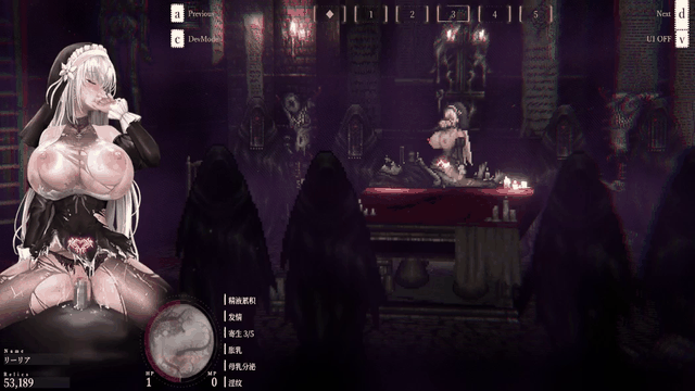哥特少女勇闯恶魔城2 SiNiSistar2 v1.3.1 PC端 官中版 预览图