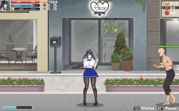 格斗少女尤里 官方中文正式步兵版 PC端 官中步兵 预览图