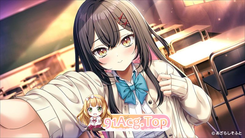 年长女友２ ▫️ 年上彼女２ ▫️ v1.0.0 ▫️ PC端 AI汉化版高清版 预览图