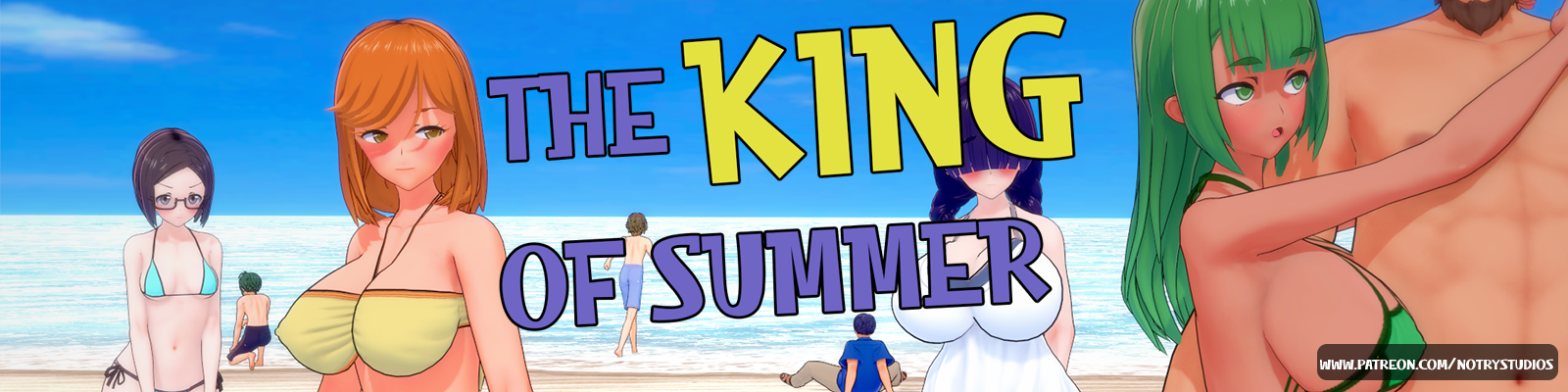 夏日之王 The King of Summer v0.4.10 fulll 双端 完整版 预览图