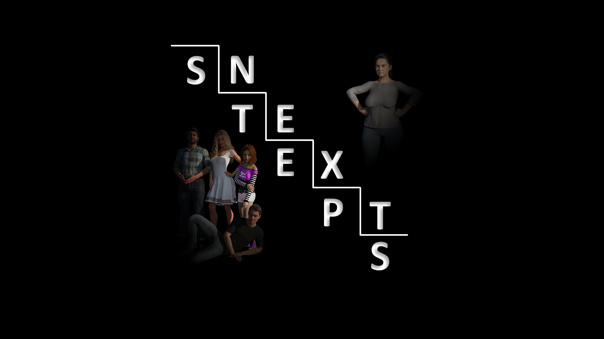 欧美SLG汉化 下一步 后续步骤 Next Steps v0.03 双端 汉化版 预览图