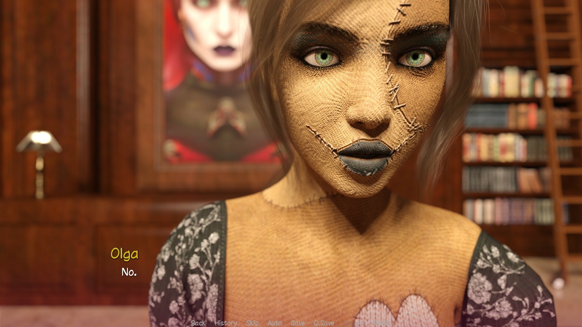 欧美SLG汉化动态 怪物学院 Monster College v0.7.10 双端 汉化更新版 预览图