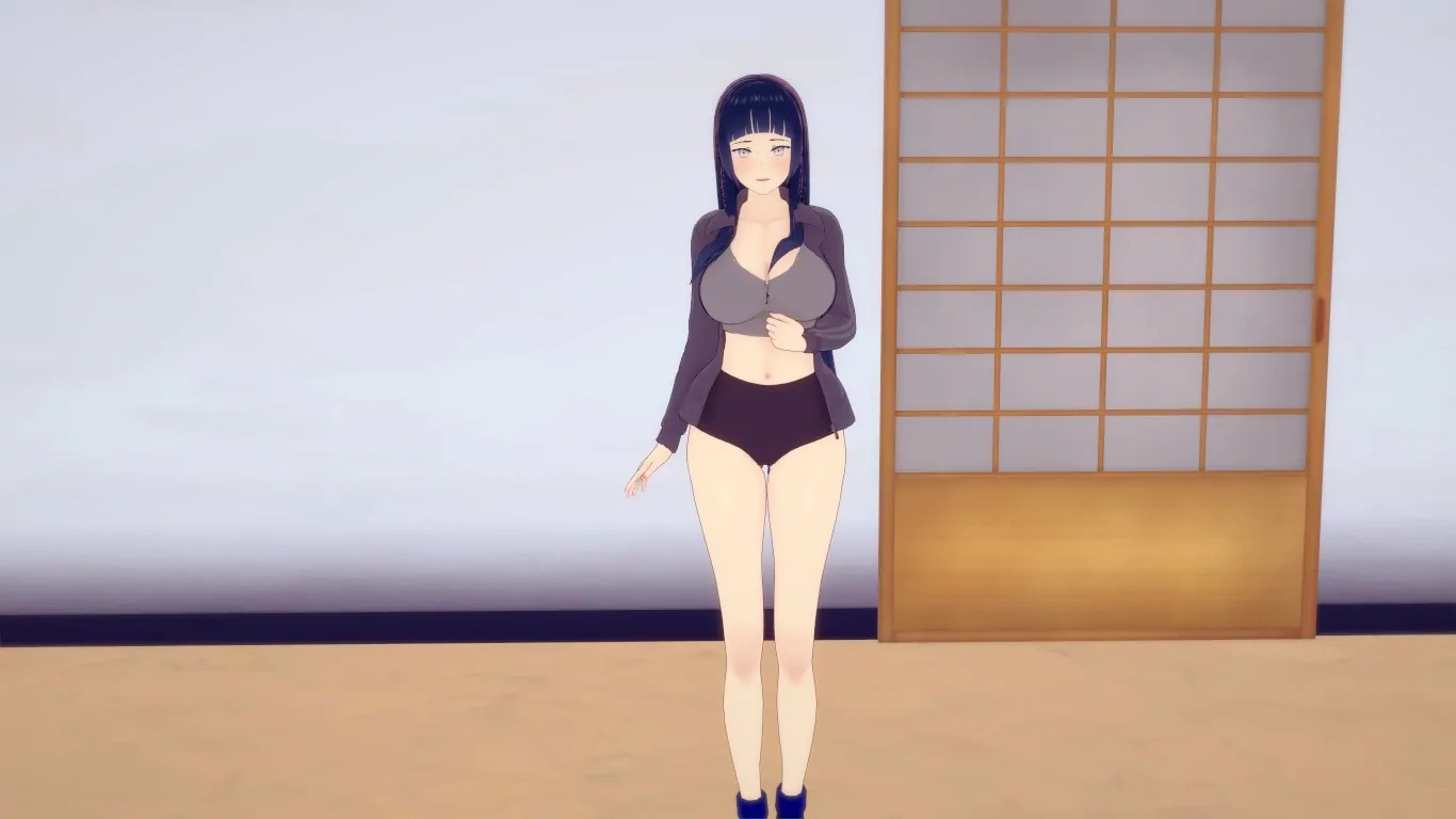 火影女忍者训练师 木叶训练 Konoha Training Ch.2/v0.11 PC端 汉化版 预览图