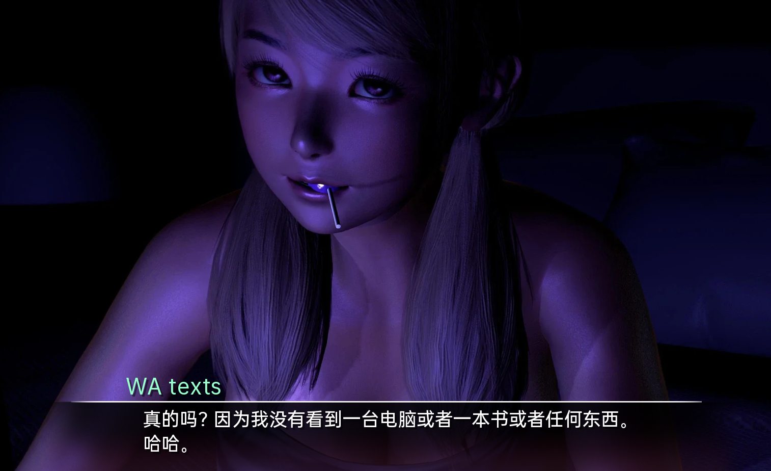 临时域 The Interim Domain v0.23 双端 汉化版 预览图