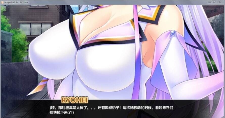 魔法淑女：已婚角色魔法少女战队！ 双端 汉化版 预览图