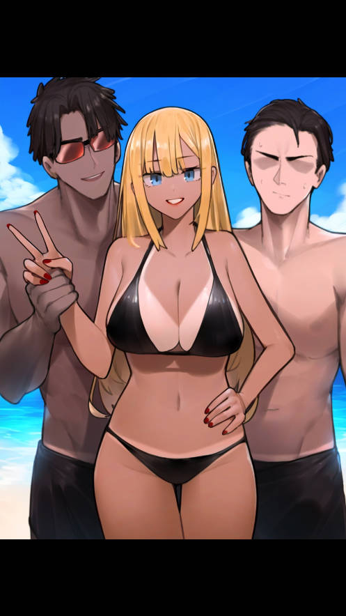 NTR手机/NTR Phone Ch.5 v0.38.2 PC端 官中版 预览图