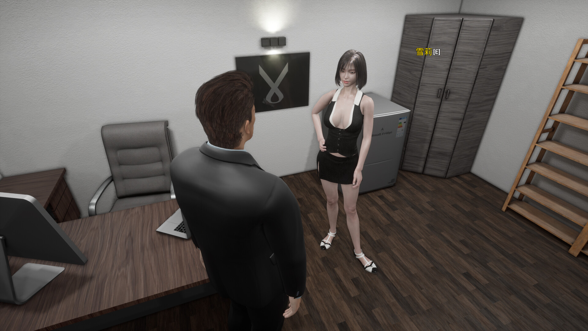 霸道总裁爱上我/The CEO Love Me Ver1.1.12.01 PC端 官中版 预览图