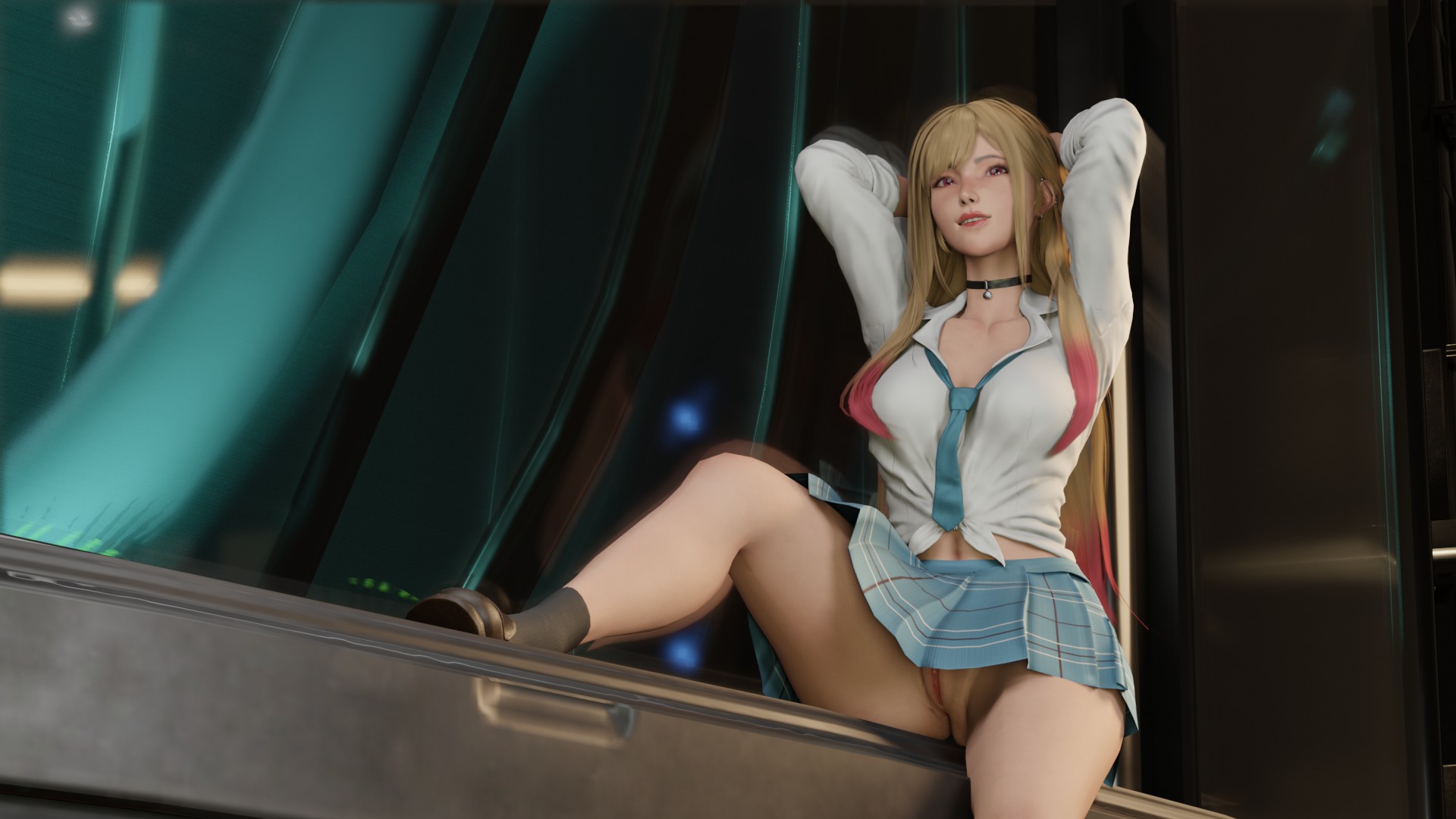 困在我的游戏里/Stuck In My Game Ver0.4.3 PC端 AI汉化版 预览图