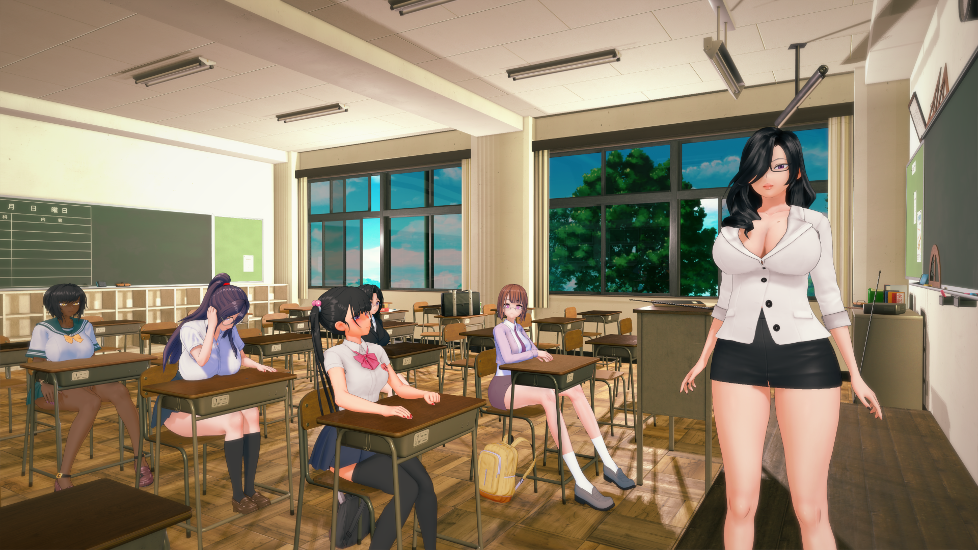 生命的回报/Life’s Payback Ver2.2.1 PC端 AI汉化版 预览图