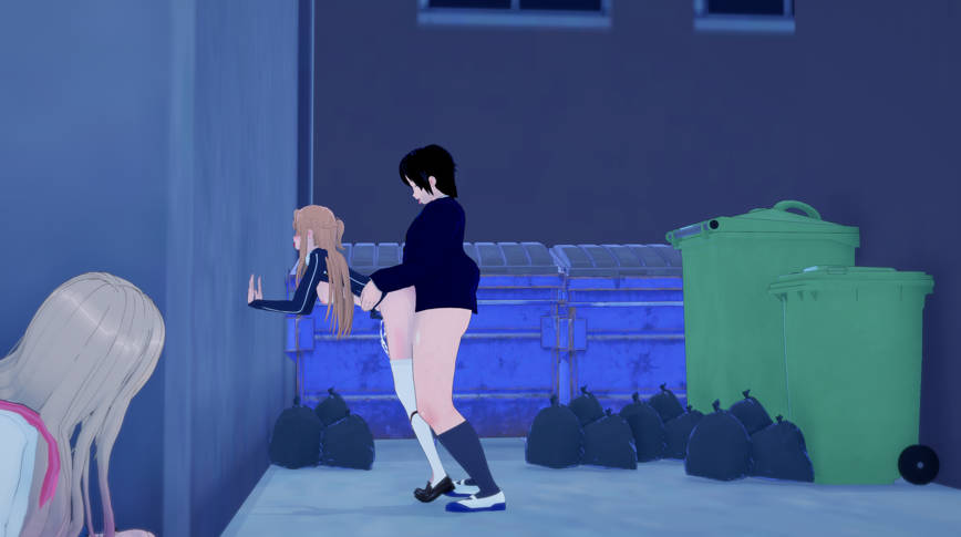 更衣人偶NTR：暗涌的欲念/My Dress Up NTR Unseen Desire v0.6p2 PC端 AI汉化版 预览图