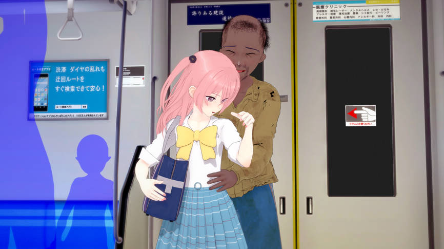 更衣人偶NTR：暗涌的欲念/My Dress Up NTR Unseen Desire v0.6p2 PC端 AI汉化版 预览图