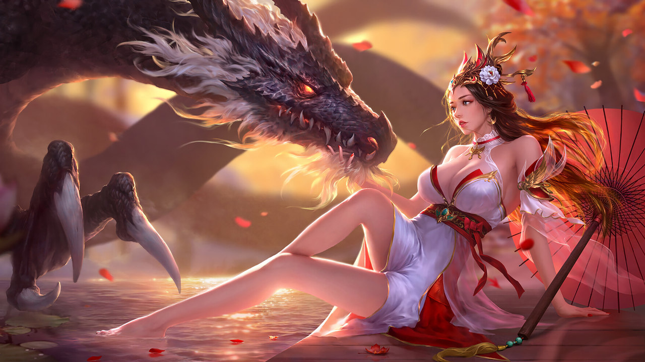 金庸群侠传5 爱与死 仙狐M v2.0.0 PC端 官中更新版 预览图