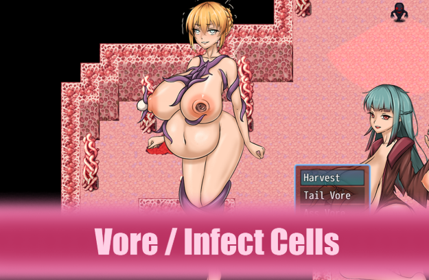 虫巢瘟疫 Ver1.02个人汉化(Worm Nest Plague) PC端 汉化版 预览图