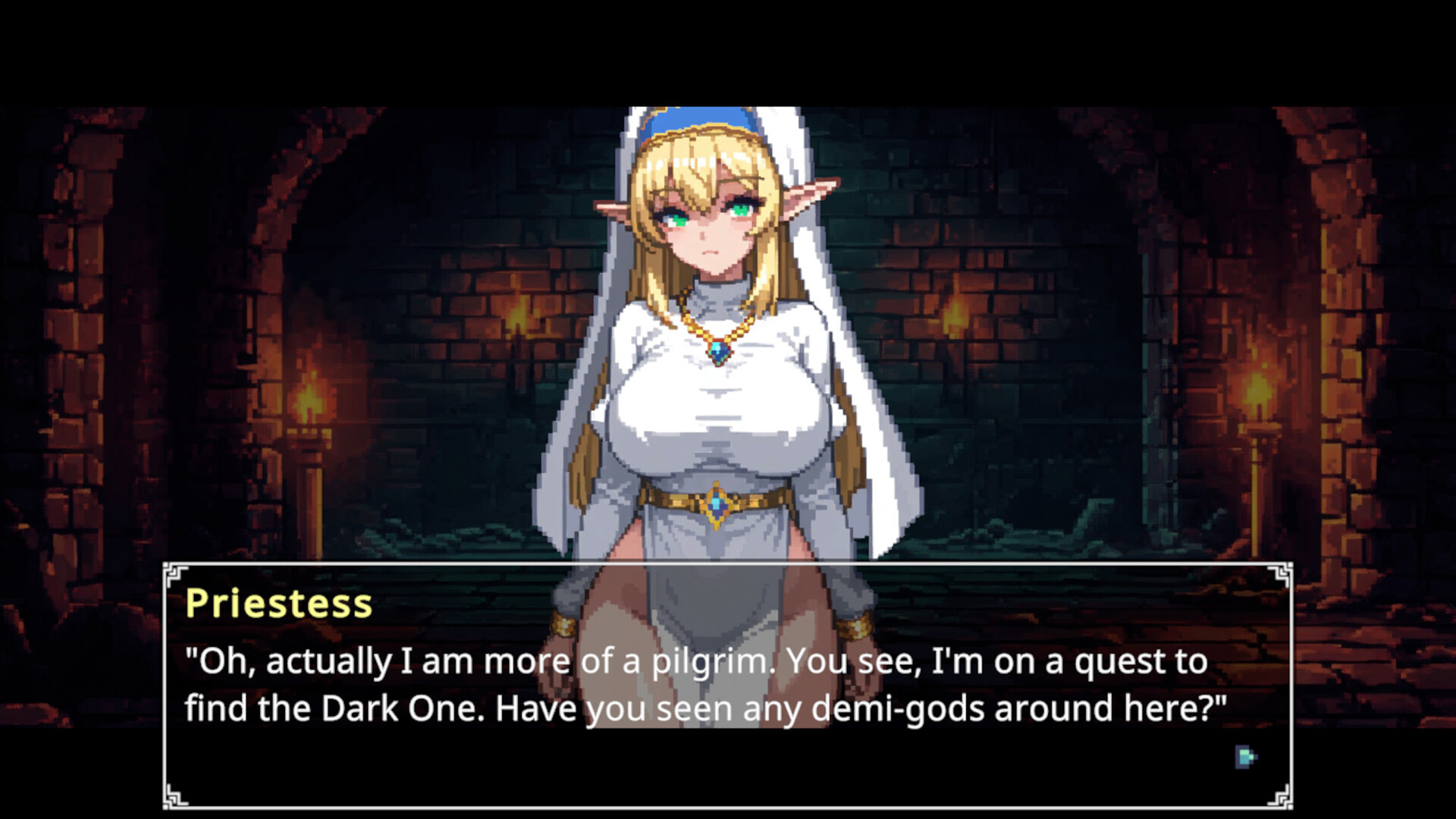 地牢献身Dungeon Devotion v1.5 STEAM官方中文高清版 PC端 官中高清版 预览图
