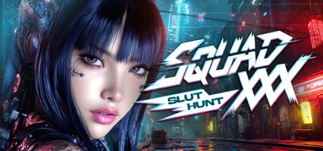 特遣队XXX：荡妇围猎 SQUAD XXX: Slut Hunt STEAM官方中文版 PC端 官中步兵 预览图