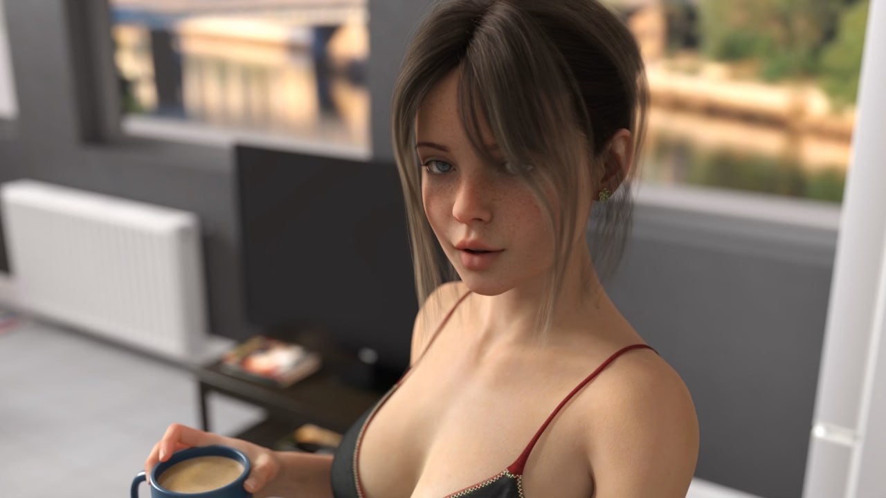 SLG汉化PC安卓 共同生活 Life Together v0.4 双端 AI汉化版 预览图