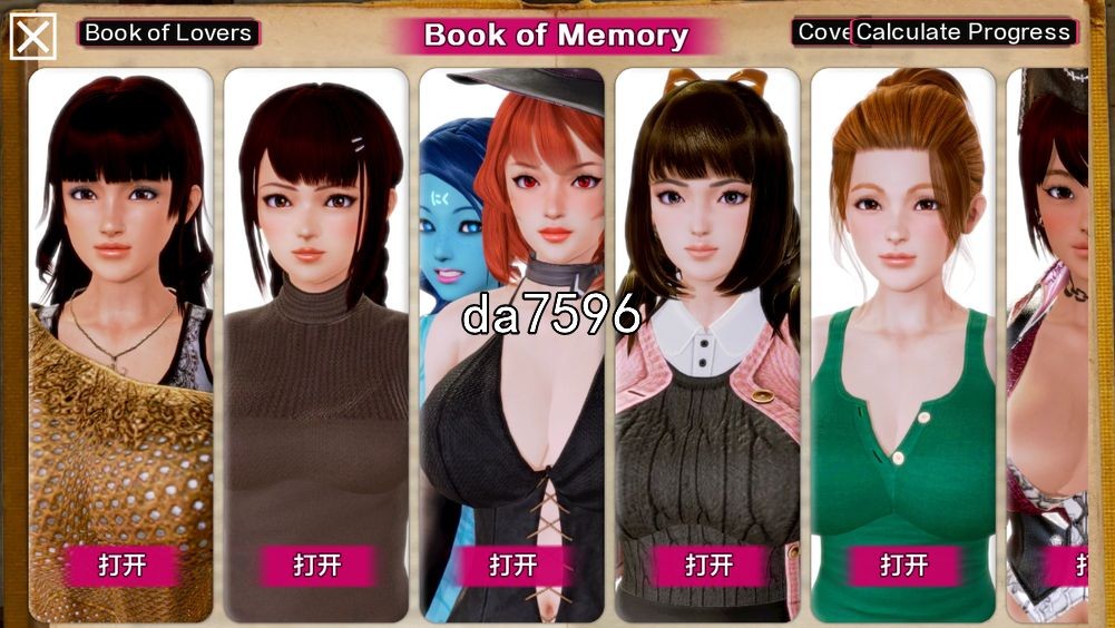 黑魔法 Dark Magic v0.19.0 PC端 AI汉化版 预览图