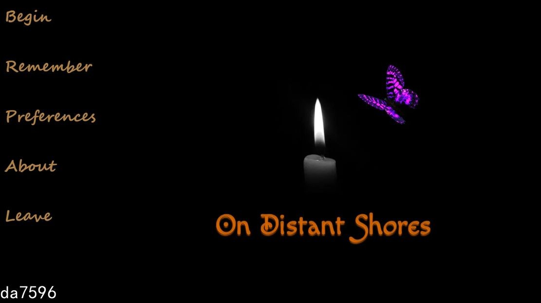 在遥远的海岸 On Distant Shores v0.17 双端 汉化版 预览图