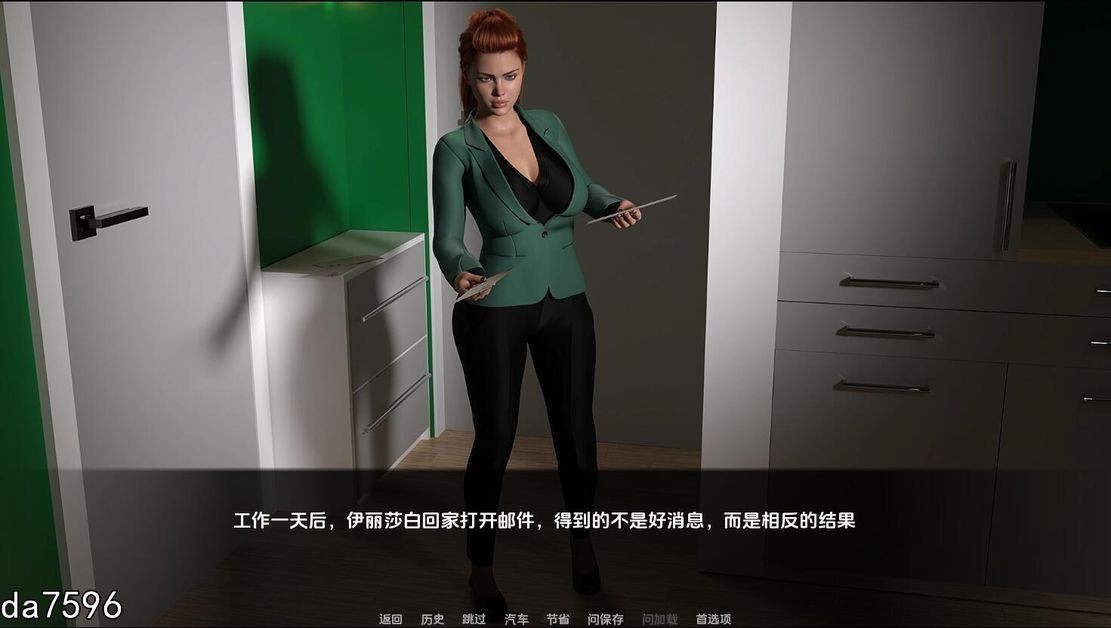 伦理] 口碑 Word Of Mouth Season1-S1.0.04.F PC+安卓 V0.0.4 汉化版 【游戏语音】：中文 【文件说明】：无广纯净版 转 预览图