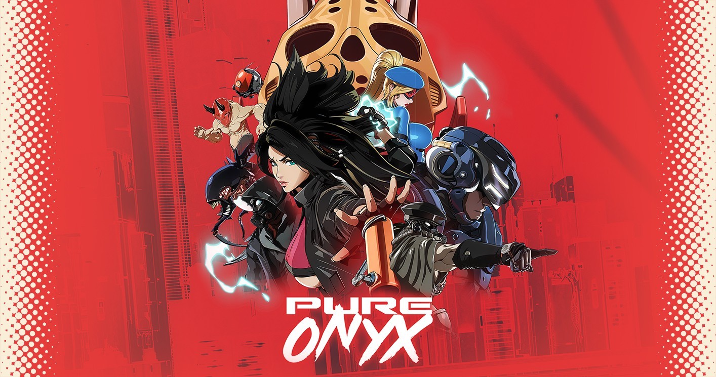 街机ACT/全动态 真红玛瑙~PURE ONYX V0.114.0 PC端 官中版 预览图