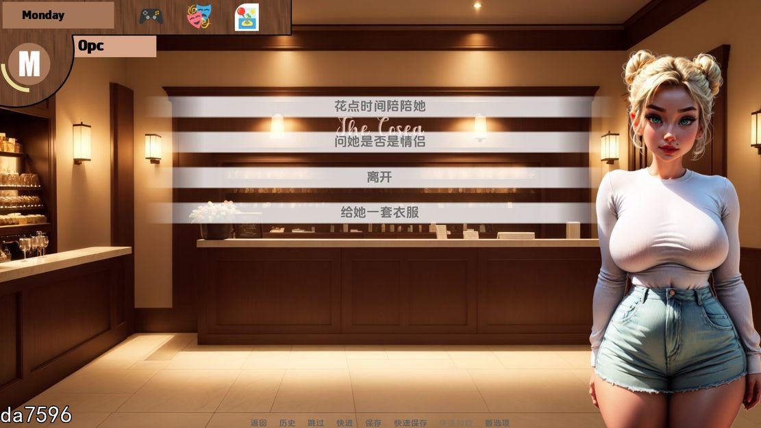 亚洲风SLG/后宫] 维度 AIrise Dimension_AIrise_SR_free_[Final] PC+安卓 汉化完结版 【游戏语音】：中文 【文件说明】：无广纯净版 转 预览图