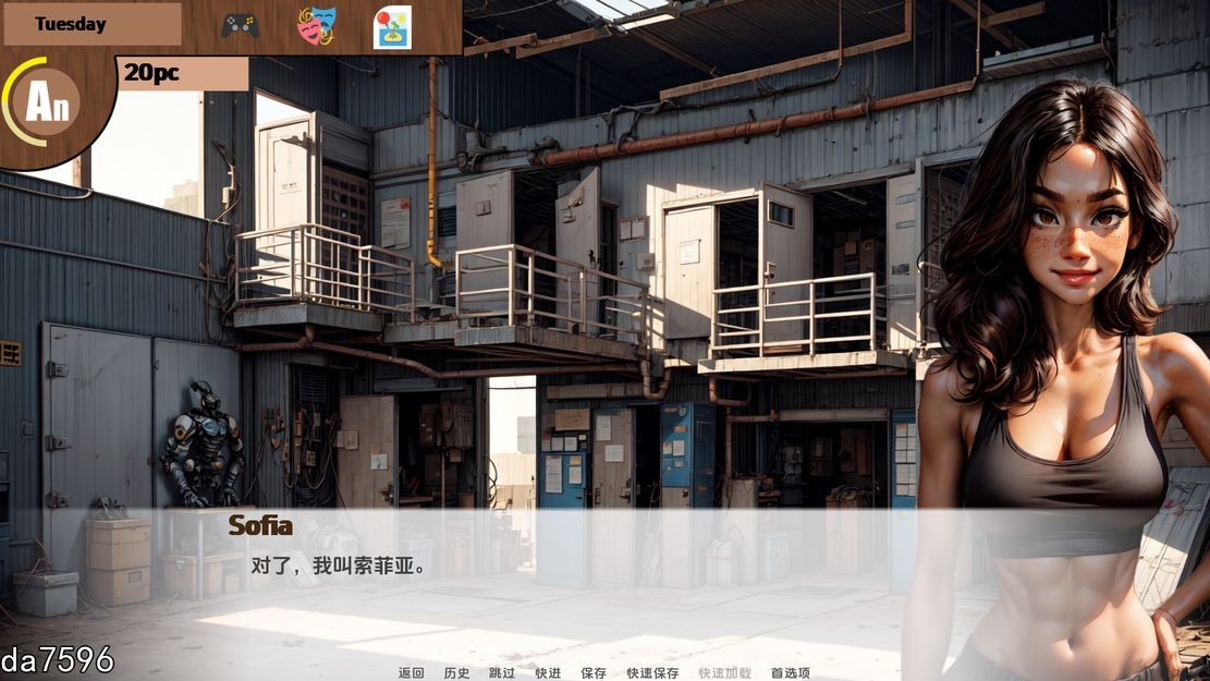 亚洲风SLG/后宫] 维度 AIrise Dimension_AIrise_SR_free_[Final] PC+安卓 汉化完结版 【游戏语音】：中文 【文件说明】：无广纯净版 转 预览图