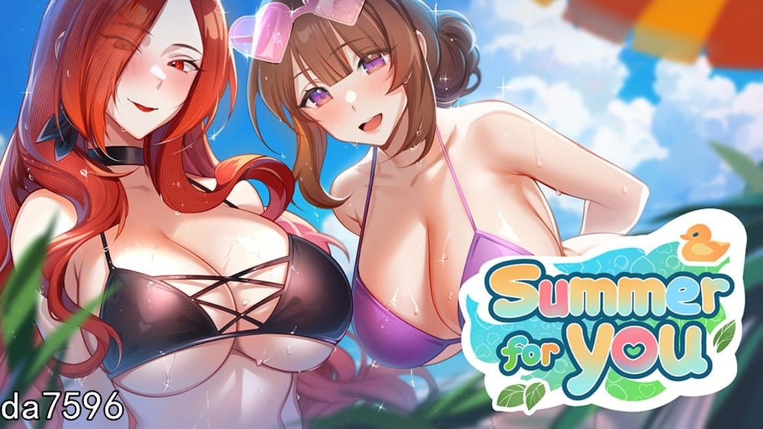 亚洲风SLG/动态/更新] 夏日为你 Summer For You DEMO Ver0.5 官方中文步兵版 【游戏语音】：中文 【文件说明】：无广纯净版 转 预览图