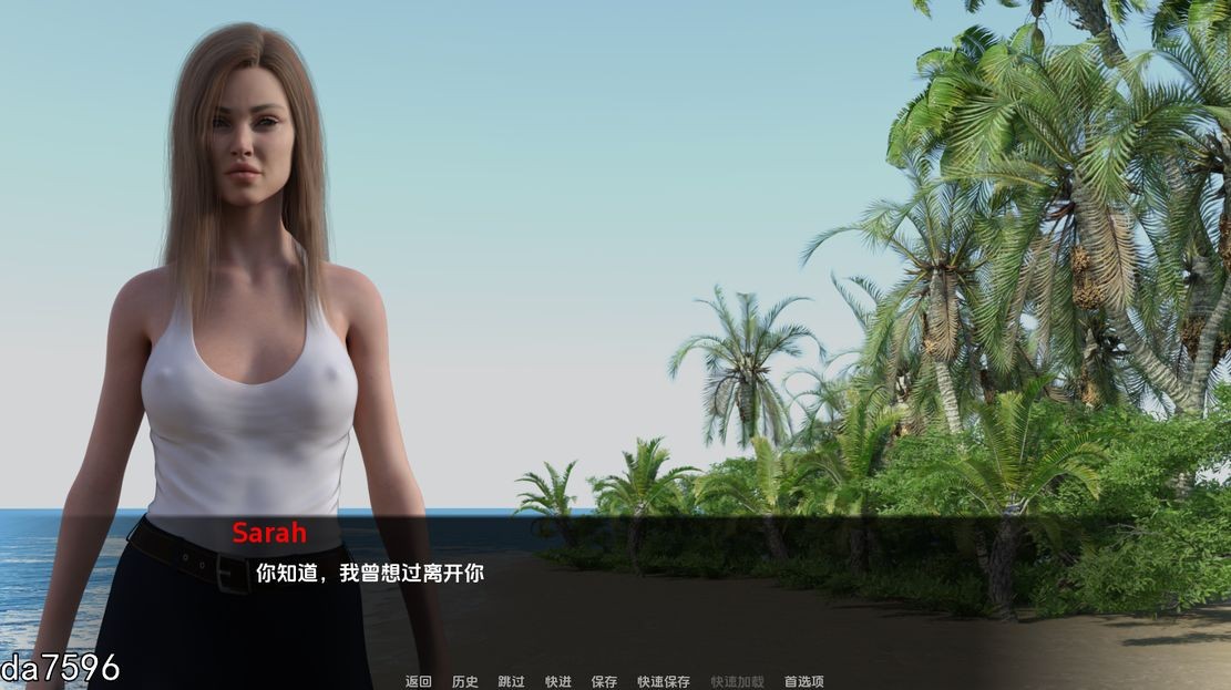 性爱] 岛屿：孤岛 The lsland V1.0 PC+安卓 汉化版 【游戏语音】：中文 【文件说明】：无广纯净版 转 预览图