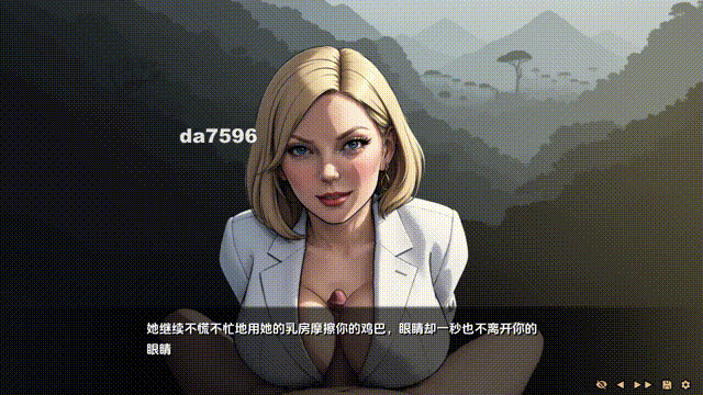 同人/动态] 命运之墓 Tomb of Destiny Ch. 1 + Ch. 2 v0.3 PC+安卓 汉化版 【游戏语音】：中文 【文件说明】：无广纯净版 转 预览图