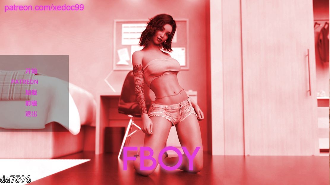 操蛋小子 Fuck Boy V0.1 双端 汉化版 预览图