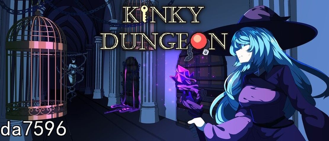 变态地牢 Kinky Dungeon Ver5.4.3 官方中文版 PC端 官中版 预览图