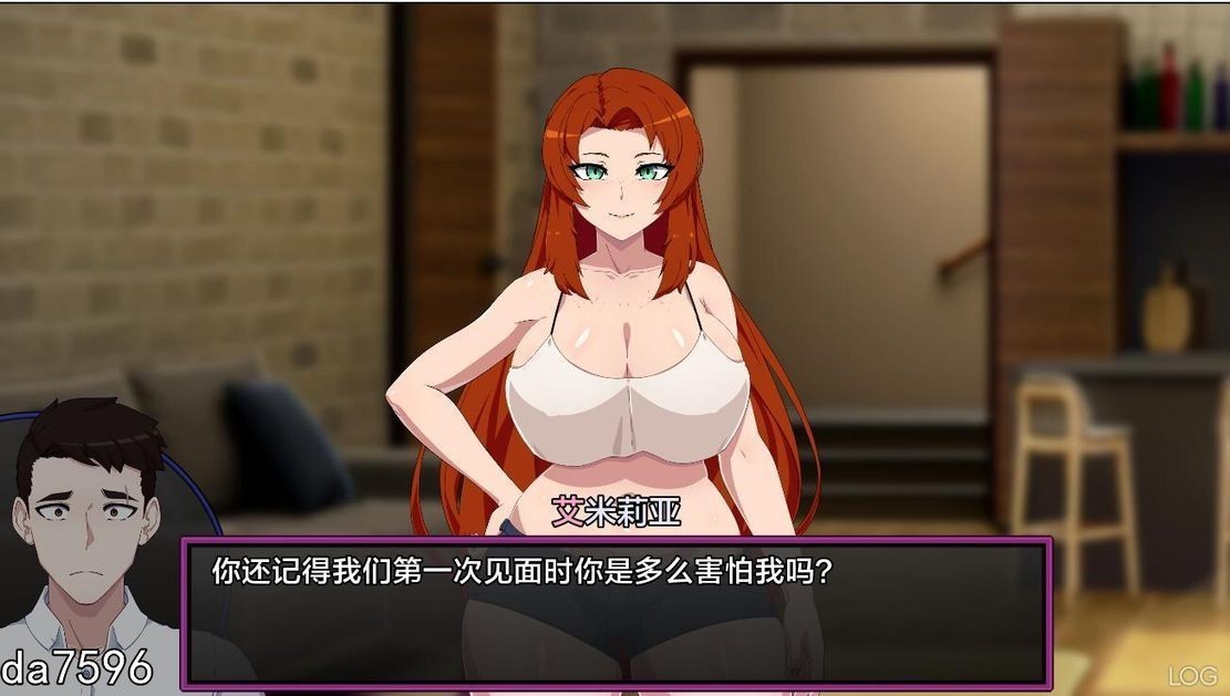 低俗幻想 放纵状态的幻想 Vulgar Reverie v0.08 双端 汉化版 预览图