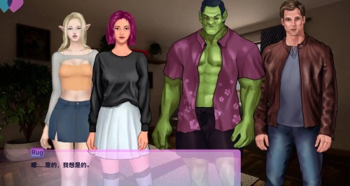 月亮碎片 Moon Shard v0.7.1汉化版 双端 预览图