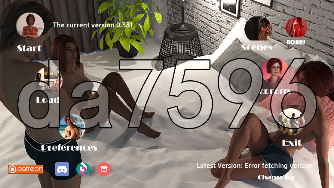 无辜互惠生：重启 Innocent Au-pair：Restart V0.331 双端 预览图