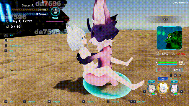 NEKOTTO岛 NekottoIsland ネコットアイランド Ver1.33 官方中文版 PC端 官中版 预览图