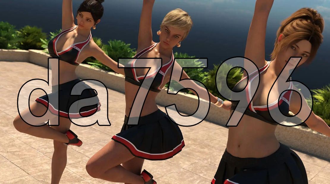 啦啦队 Cheerleaders V0.5 双端 汉化版 预览图
