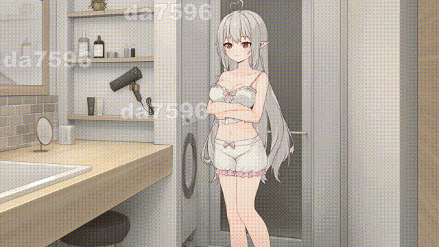 养成/更新] 和存在感薄弱妹妹一起的简单生活 存在感薄い妹との簡単生活 v0.721 v2025.4.7 官方中文版 【游戏语音】：中文 PC端 官中版 预览图