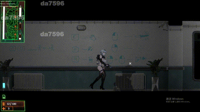 亚洲风ACT/动态/更新] CYAN BRAIN Ver0.3 Ver241218 官中版 【游戏语音】：中文 【文件说明】：※多空转 预览图