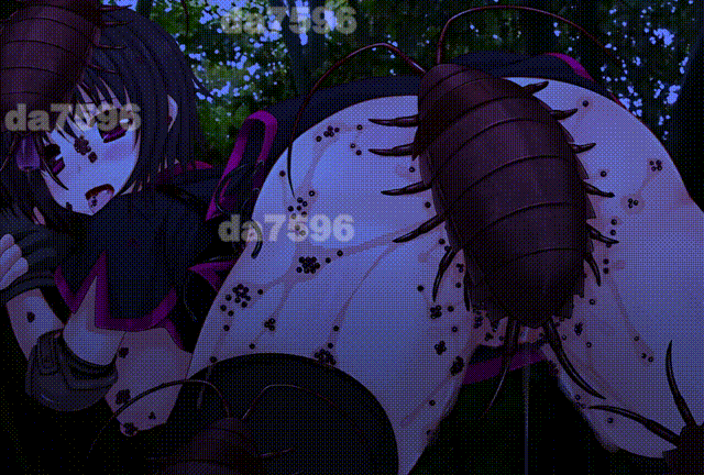 虫之奸狱 Insect Prison Remake v1.10 双端 官中版 预览图