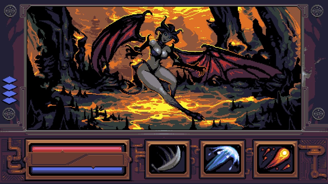 奥雷利亚 Aurelia v1.01 PC端 官中高清版 预览图