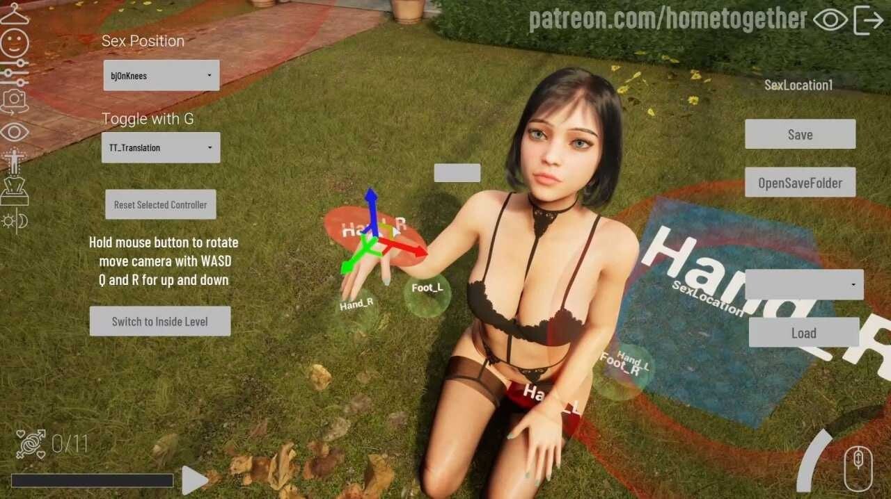 双人居所 Home Together v0.31 PC端 官中高清版 预览图