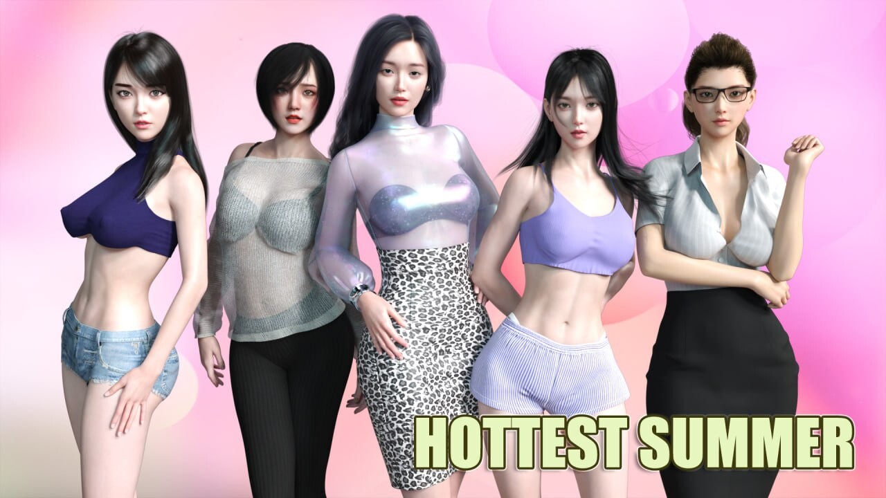 最热的夏天 HottestSummer v0.75 双端 汉化版 预览图