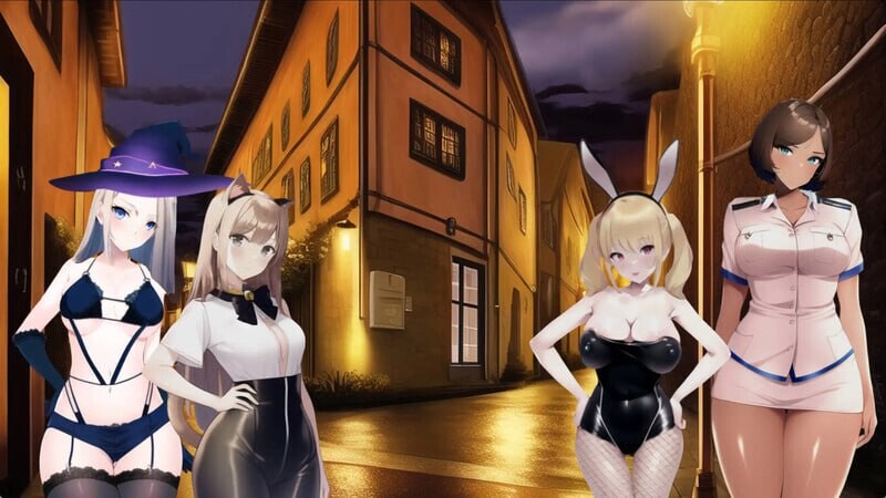 曲线小镇 Curvy Town v0.5.1 双端 汉化版 预览图